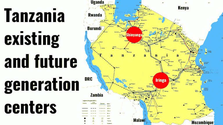 Electricity Supply In Rural And Urban Areas To Improve As Tanzania Get ...