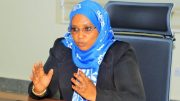 Ashatu Kijaji Minister for Investment Industry and Trade of Tanzania