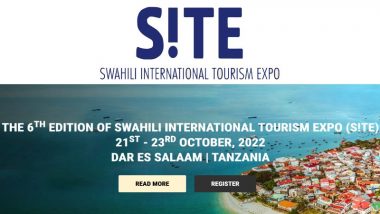 Swahili international Tourism Expo 2022