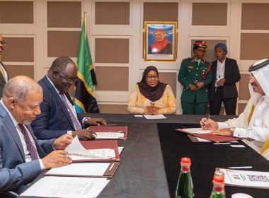 Tanzania-Qatar MOU 2022