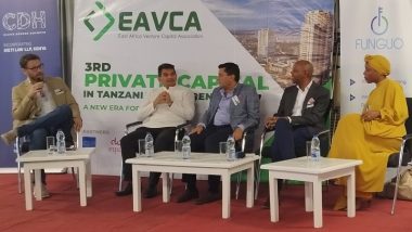 Tanznaia Private Equity Investment Conference 2022