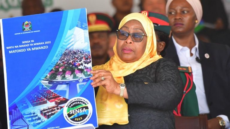 Tanzanian Population Reaches 61 M, +37% in 10 Years - TanzaniaInvest