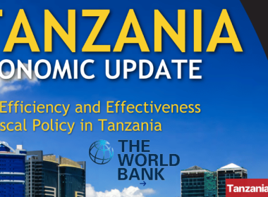 WB Tanzania Economic Update 19th TEU