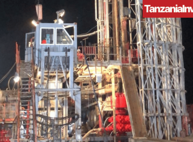 Drilling begins at North Rukwa's Helium Project in Tanzania