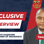 Interview With Dr. Baghayo Saqware Commissioner of the Tanzania Insurance Regulatory Authority