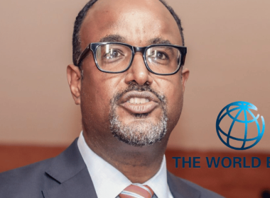 Nathan Belete World Bank Tanzania