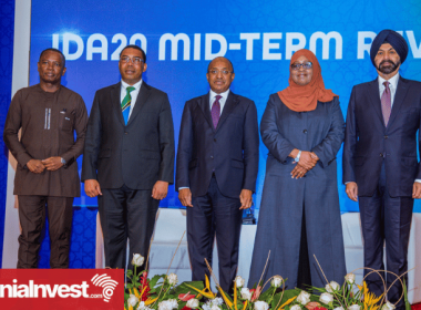 World Bank IDA Review Tanzania 2023