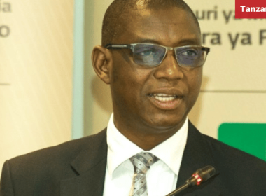 Emmanuel Tutuba Bank of Tanzania Central Bank Governor