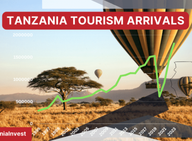 Tanzania Tourism Arrivals 2023