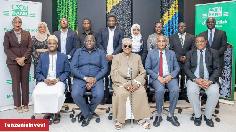 CRDB ZIC Takaful Islamic Insurance Launch