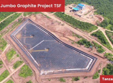 Lindi Jumbo Graphite Project TSF