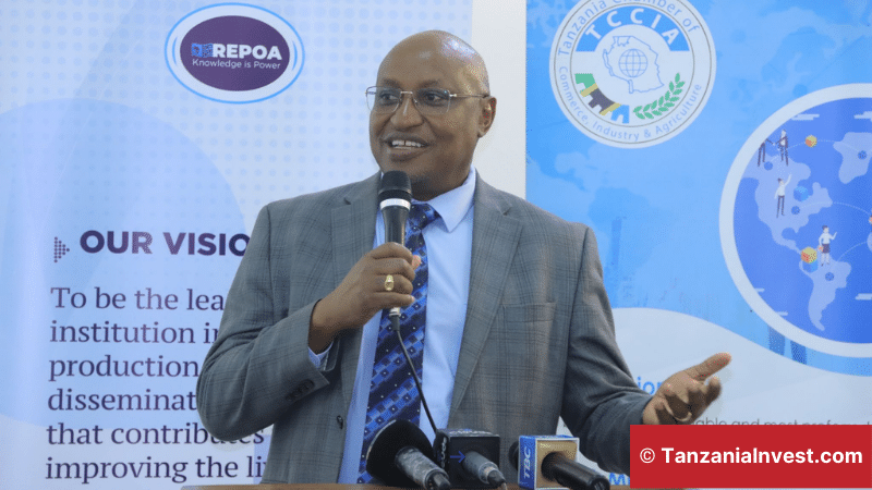REPOA Taxation Survey Tanzania 2024