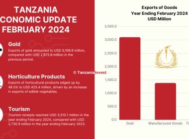 TANZANIA ECONOMIC UPDATE FEBRUARY 2024