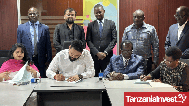 Tanzania Plug and Ride (EA) Company Joint Venture India