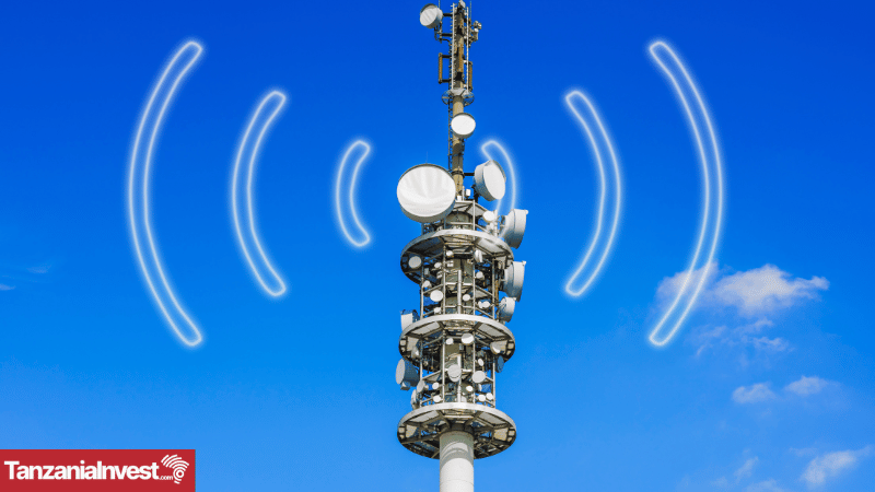 Internet TowerCo Africa Tanzania TOA