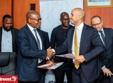 TPDC Rosetta Energy Tanzania LNG Virtual Pipeline Agreement