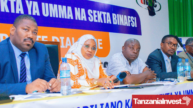 Ashatu Kijajia and Hashil Abdallah