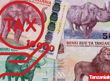 Tanzania Shilling Tax