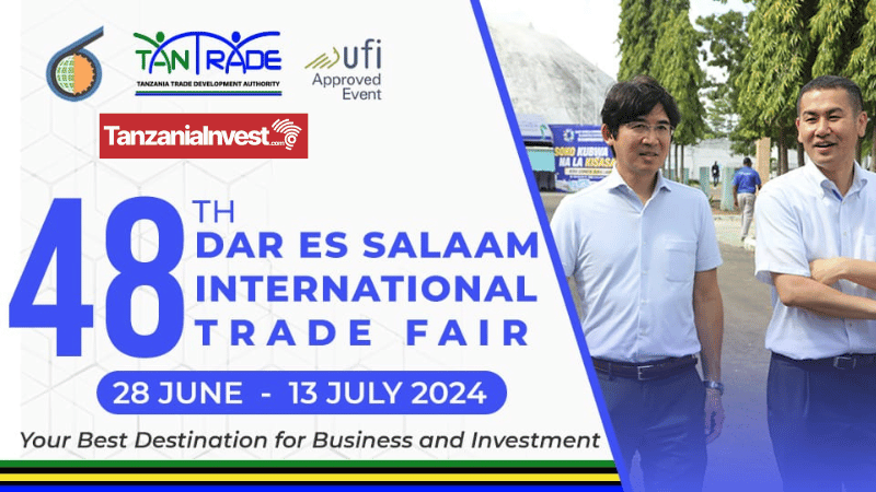 Dar es Salaam International Fair (DITF) 2024