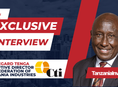 Interview with Leodegar Tenga Executive Director of the Confederation of Tanzania Industries (CTI)
