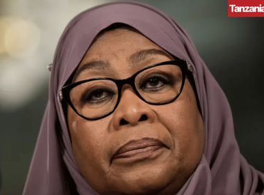 Samia Suluhu Hassan President of Tanzania