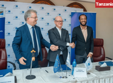 EU EIB Support to Tanzania July 2024