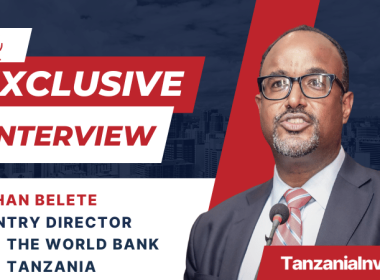 Interview Nathan Belete World Bank Country Director Tanzania