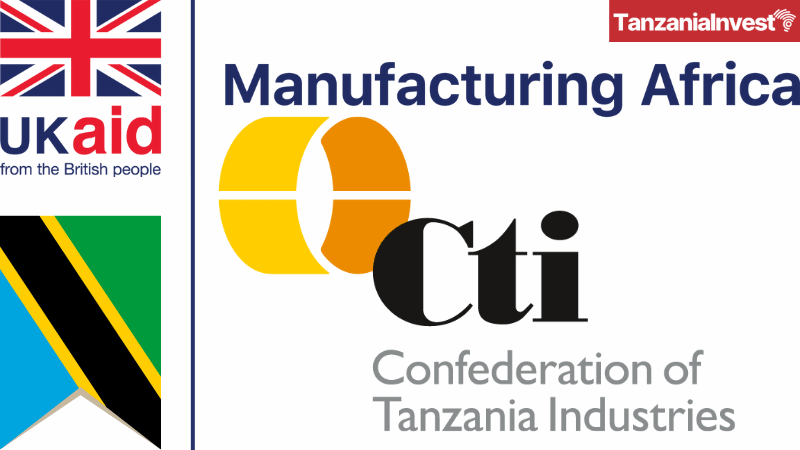 Manufacturing Africa Partners with Confederation of Tanzania Industries