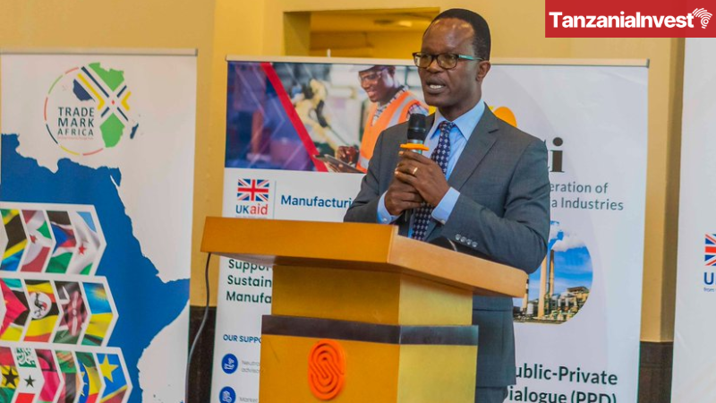 Paul Makanza launching PMAYA 2024 Awards