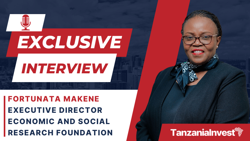 Interview with Prof. Fortunata Songora Makene Executive Director of Tanzania’s Economic and Social Research Foundation (ESRF)