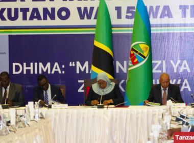 Tanzania 15th TNBC July 2024