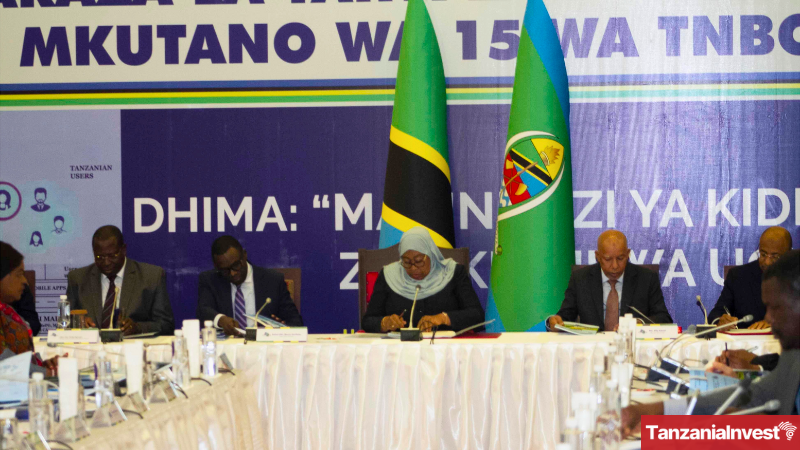 Tanzania 15th TNBC July 2024