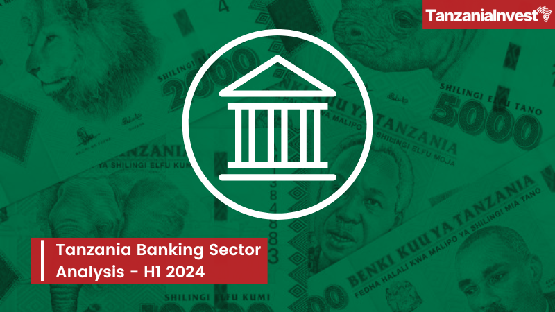 Tanzania Banking Sector Analysis H1 2024