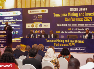 Tanzania Mining Investment Conference 2024 Launch