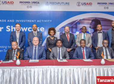 Tanzani USAID Agriculture Support 2024