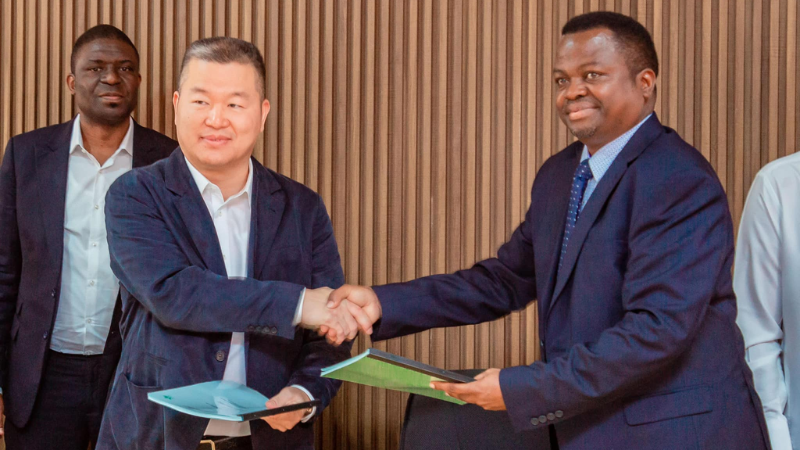 Zambia United Capital Fertilizer Tanzania Fertilizer Company Agreement