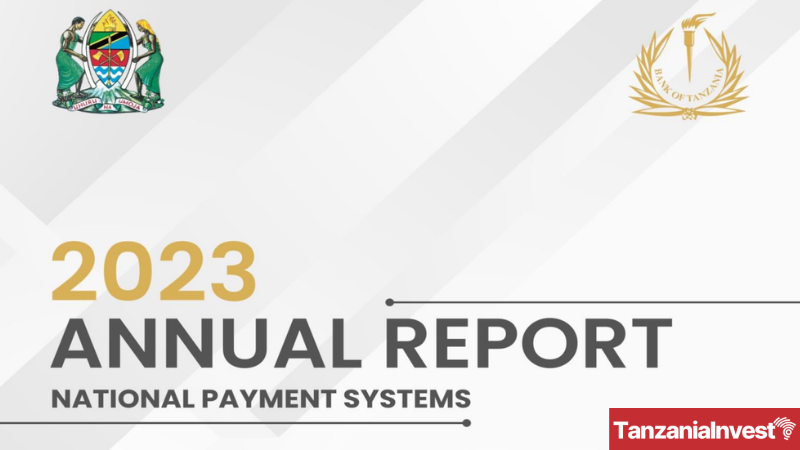 Bank of Tanzania Annual Report Payments 2023