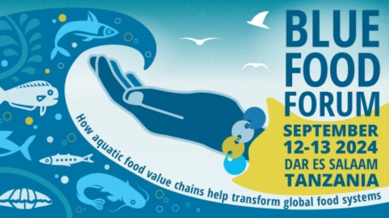 Blue Food Forum Tanzania 2024