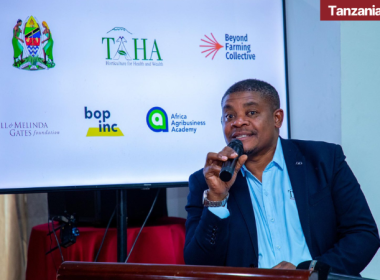 TAHA Tanzania Bill Gates Foundation Farm to Market Efficiency project
