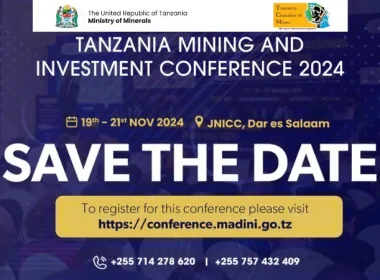 Tanzania Mining Investment Conference 2024