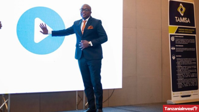 Tanzania Mining Suppliers Association Launched to Promote Local Content Adoption.