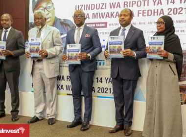 Tanzania TEITI Mining Report 2021-2022