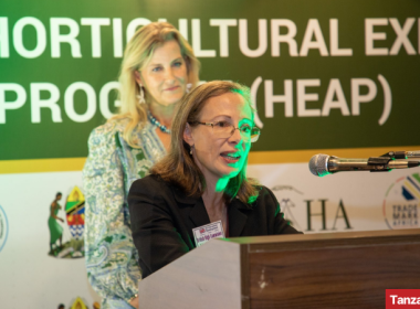 HEAP horticulture exports accelerator program launch