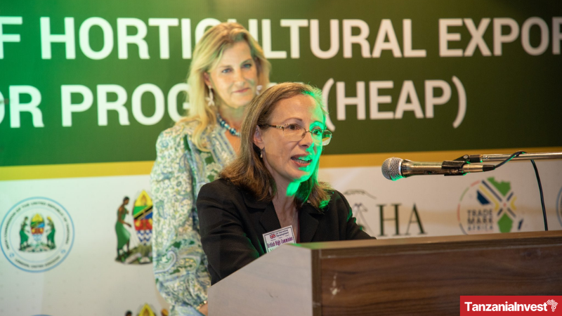 HEAP horticulture exports accelerator program launch