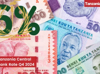 Tanzania Interest Rate Q4 2024