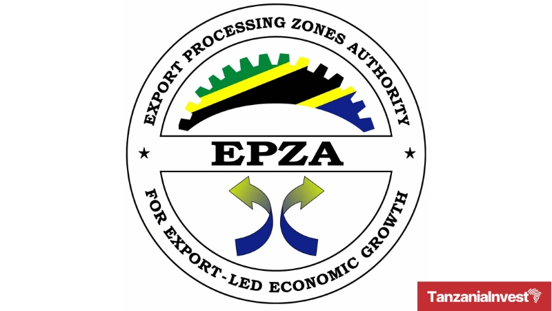 EPZA Tanzania Export Processing Zones Authority