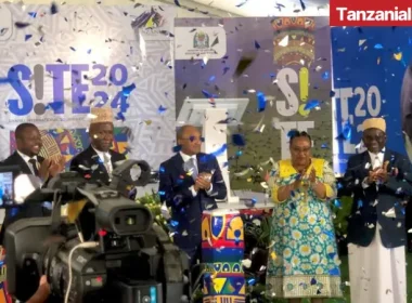 Mwinyi SITE tourism expo 2024