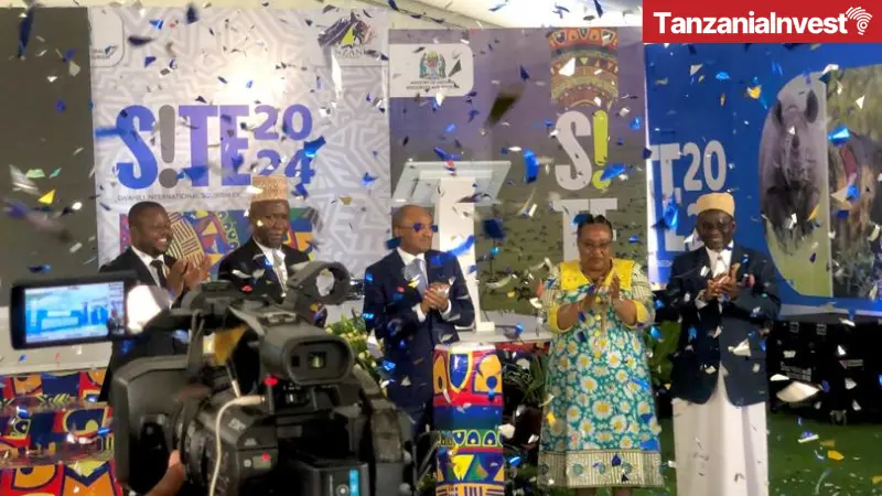 Mwinyi SITE tourism expo 2024