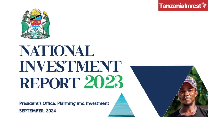 Tanzania Investment Report 2023