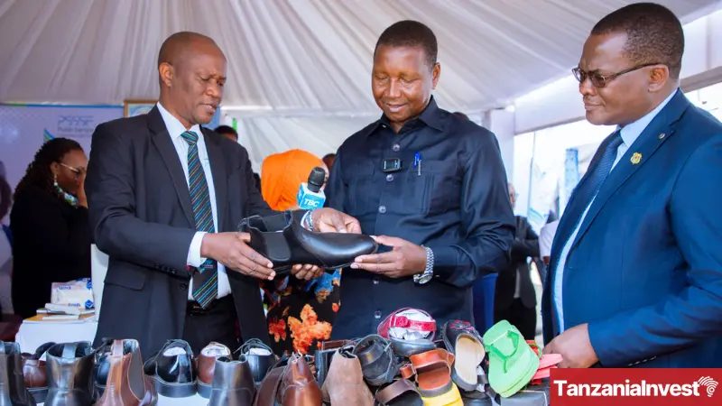 Tanzania SME Support Annoucement